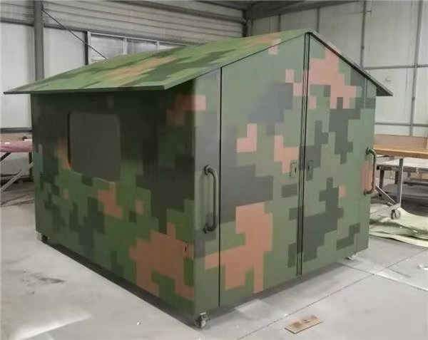 河东外墙迷彩漆施工前,墙面基层处理是